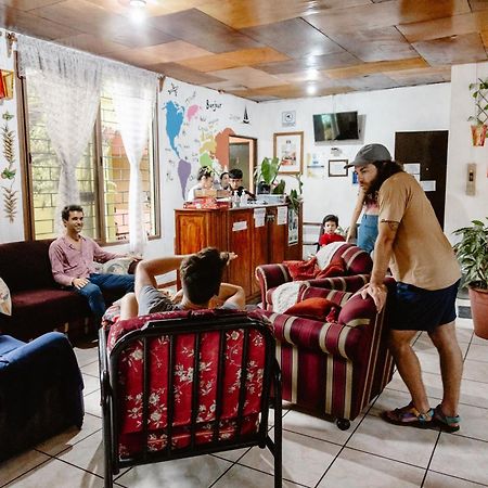 Hostal Dona Mercedes Juayúa Εξωτερικό φωτογραφία