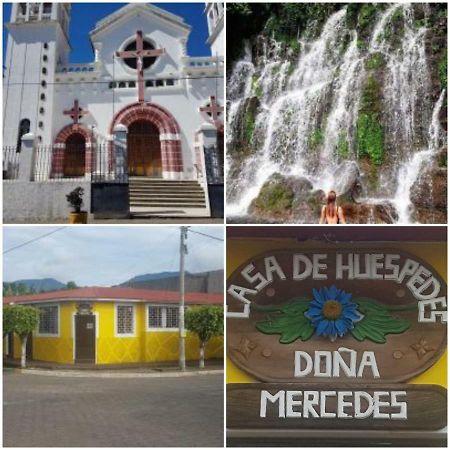 Hostal Dona Mercedes Juayúa Εξωτερικό φωτογραφία