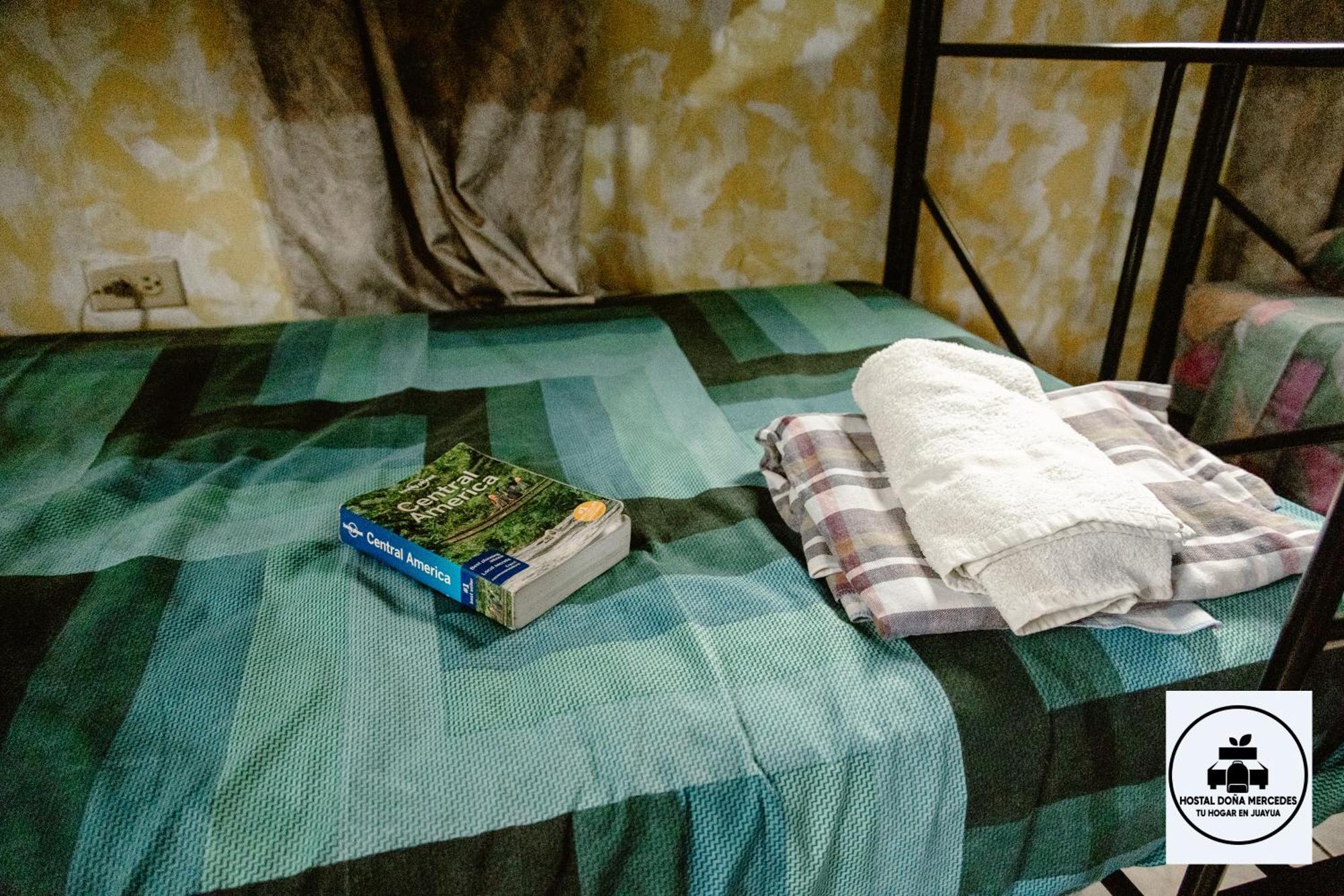 Hostal Dona Mercedes Juayúa Εξωτερικό φωτογραφία