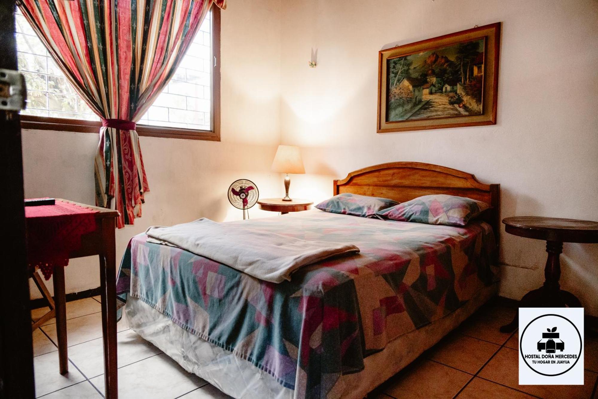 Hostal Dona Mercedes Juayúa Εξωτερικό φωτογραφία