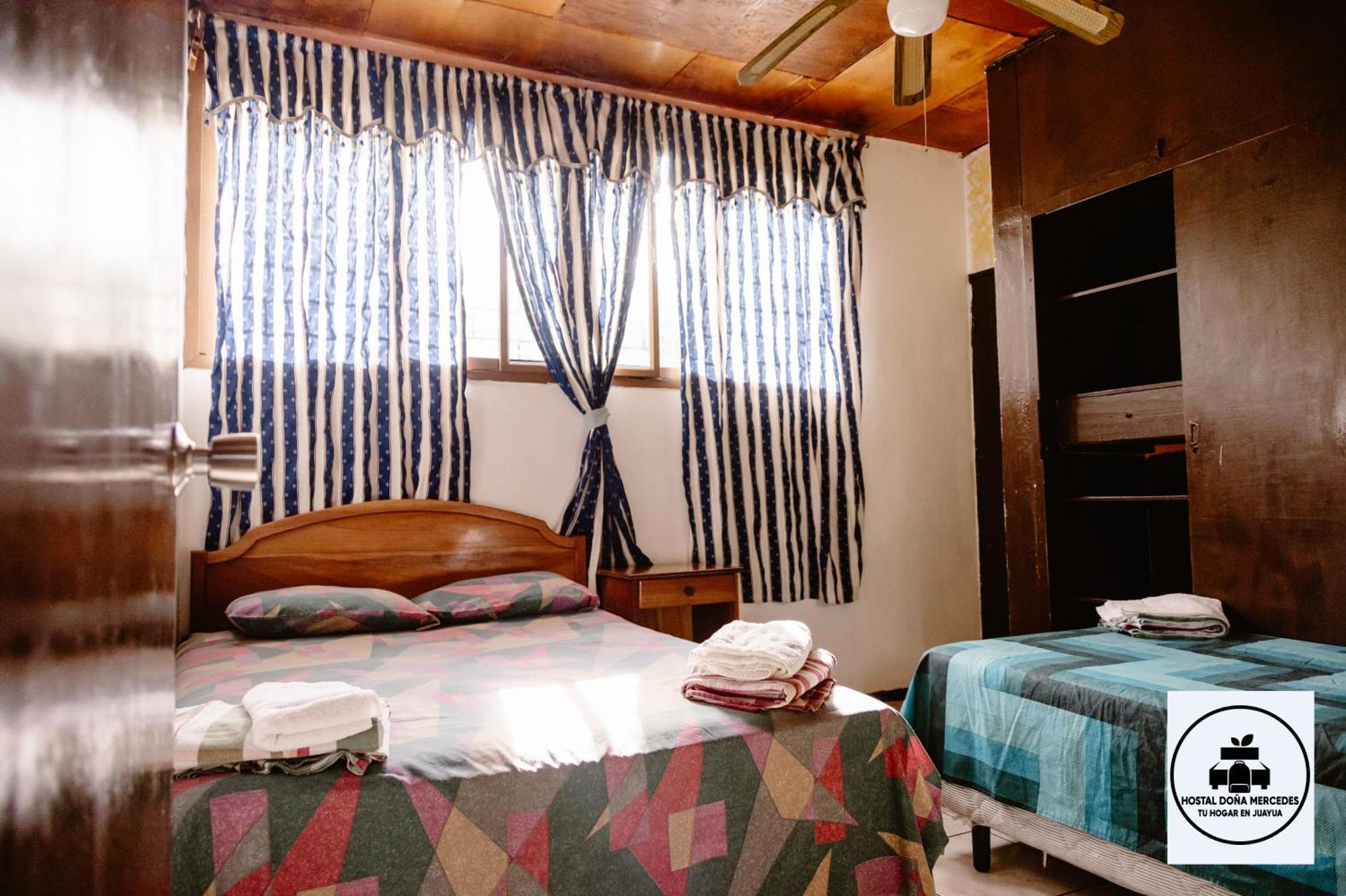 Hostal Dona Mercedes Juayúa Εξωτερικό φωτογραφία