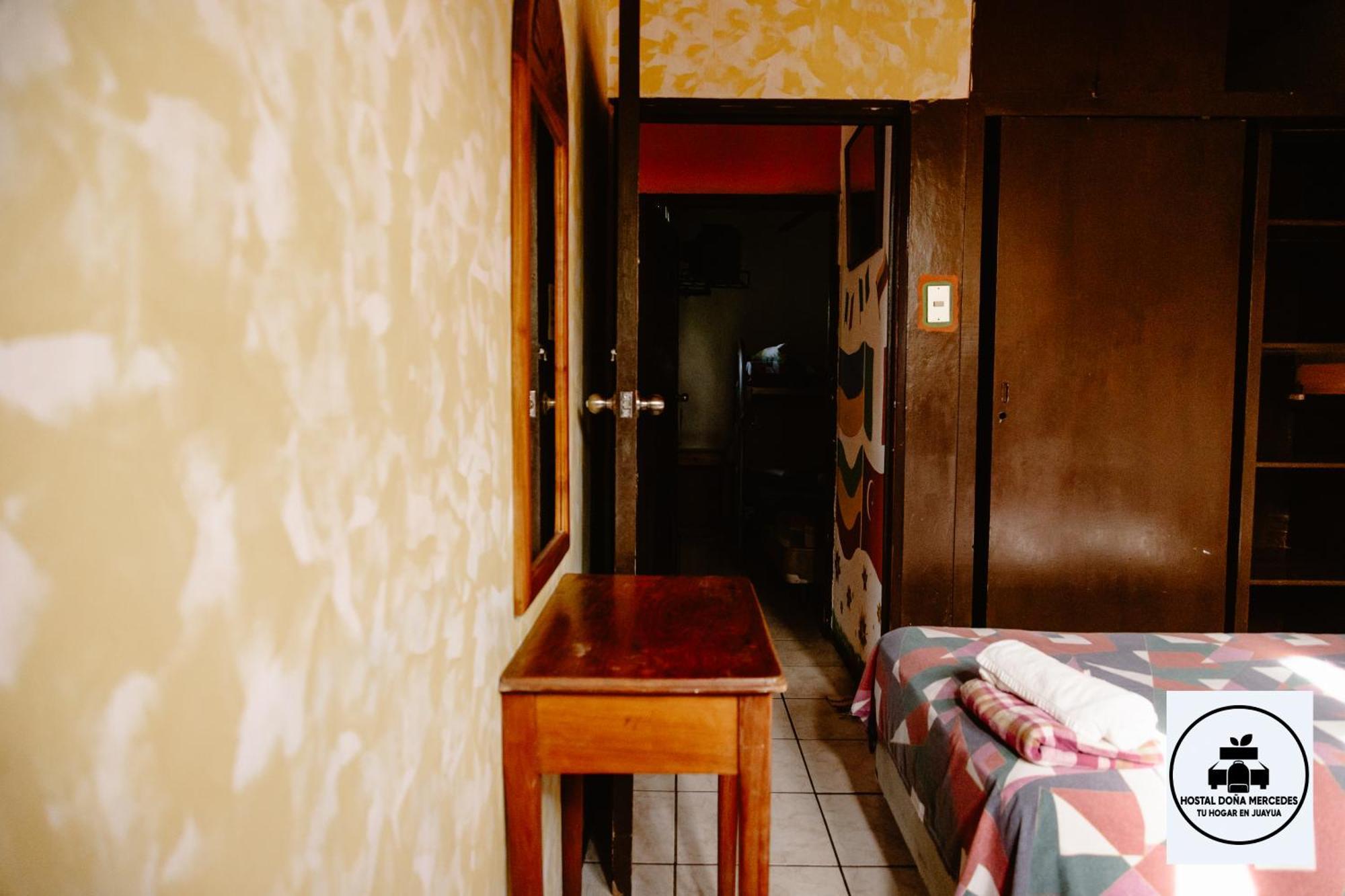 Hostal Dona Mercedes Juayúa Εξωτερικό φωτογραφία