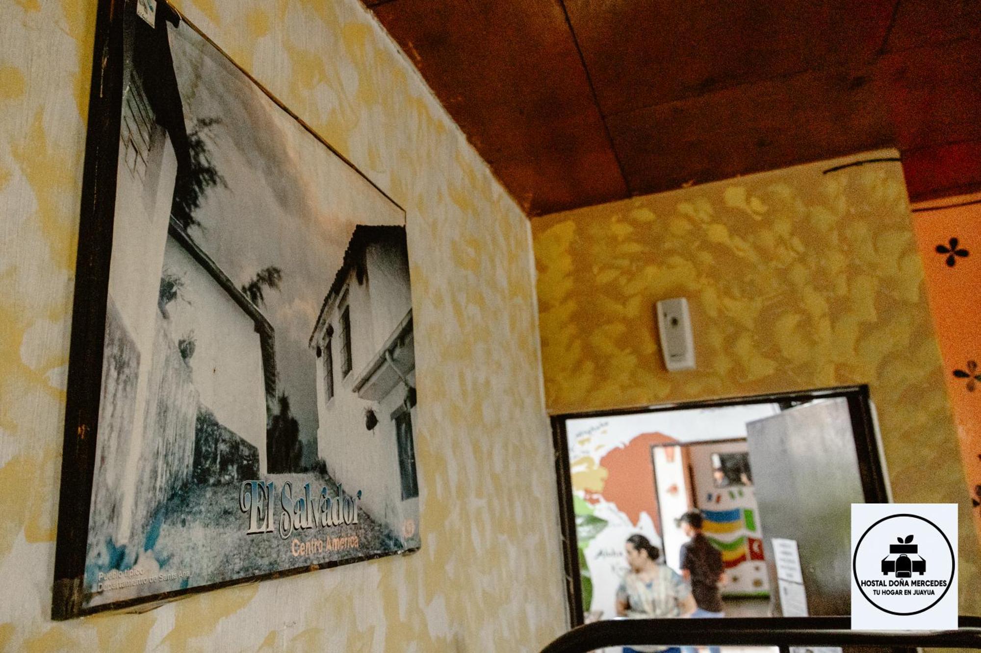 Hostal Dona Mercedes Juayúa Εξωτερικό φωτογραφία