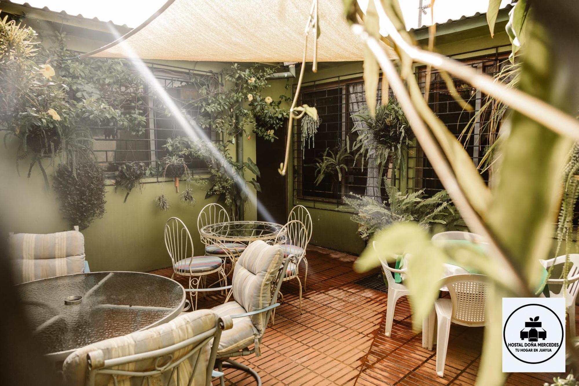 Hostal Dona Mercedes Juayúa Εξωτερικό φωτογραφία