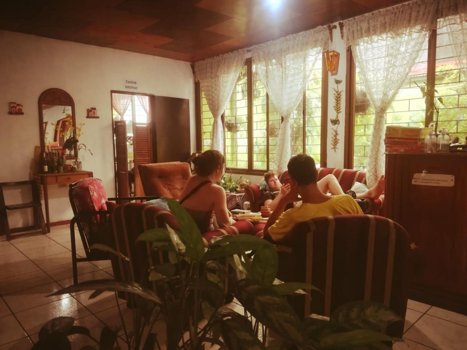 Hostal Dona Mercedes Juayúa Εξωτερικό φωτογραφία