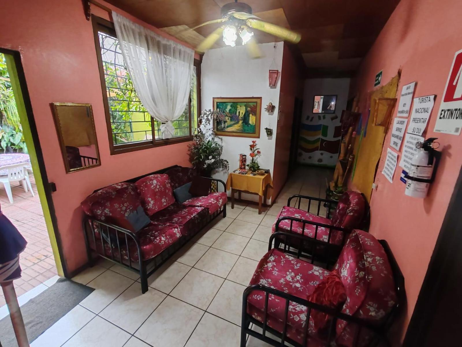 Hostal Dona Mercedes Juayúa Εξωτερικό φωτογραφία