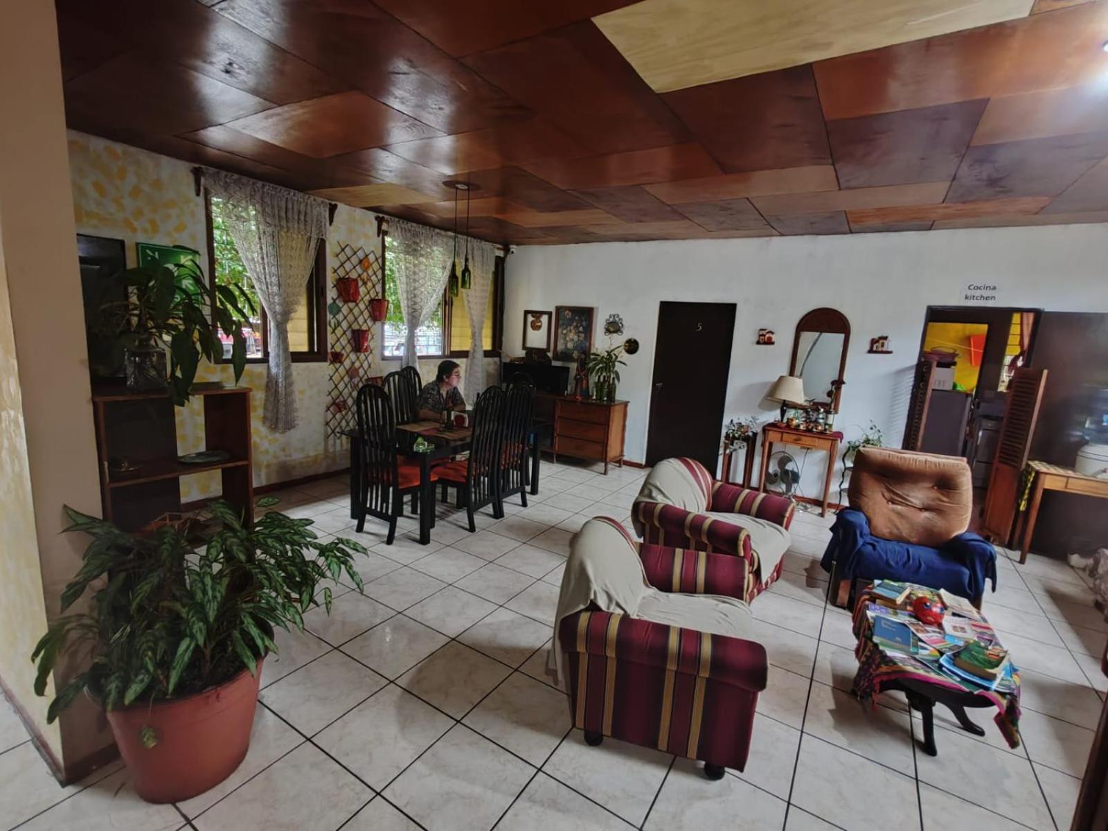 Hostal Dona Mercedes Juayúa Εξωτερικό φωτογραφία