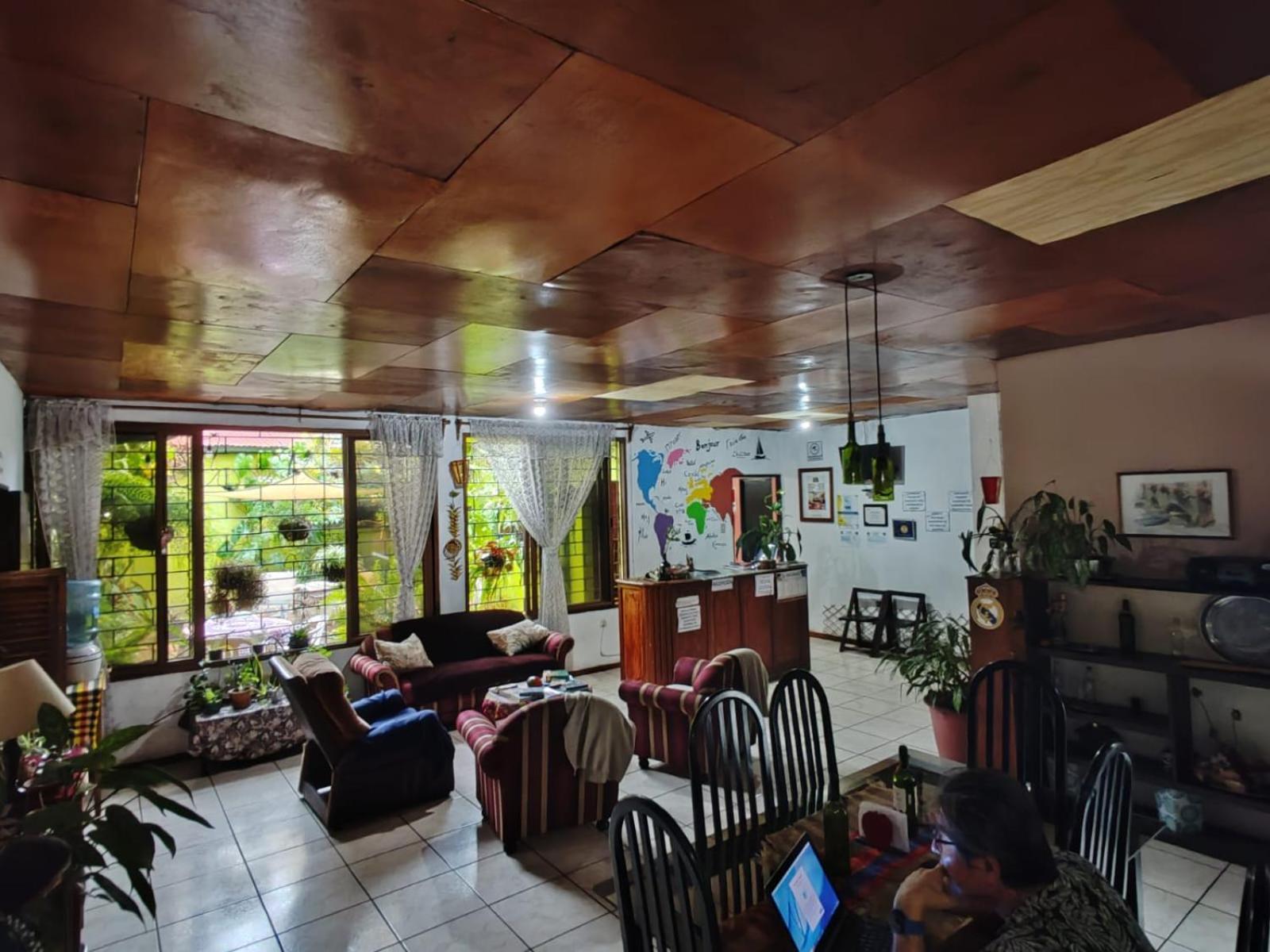 Hostal Dona Mercedes Juayúa Εξωτερικό φωτογραφία