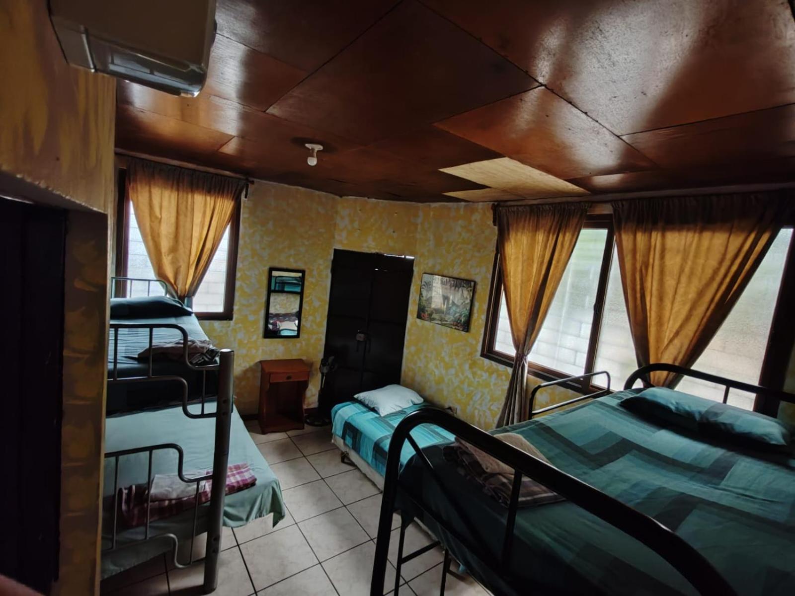 Hostal Dona Mercedes Juayúa Εξωτερικό φωτογραφία