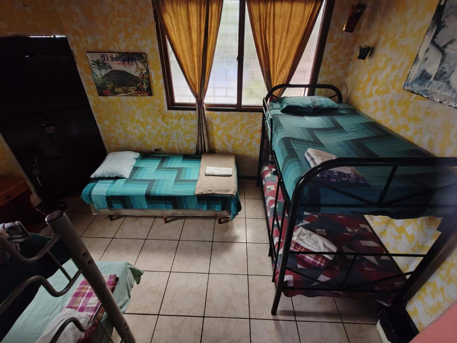 Hostal Dona Mercedes Juayúa Εξωτερικό φωτογραφία