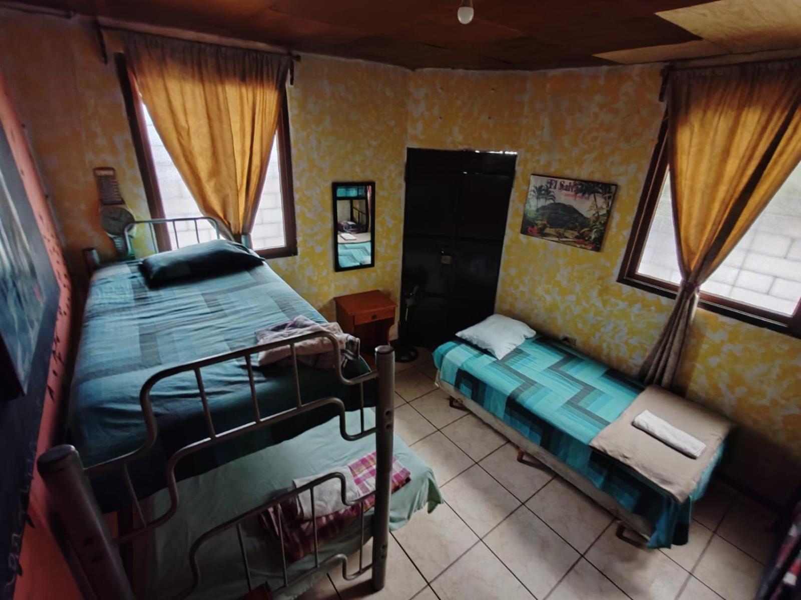 Hostal Dona Mercedes Juayúa Εξωτερικό φωτογραφία